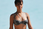 Rihanna Bikini Pics